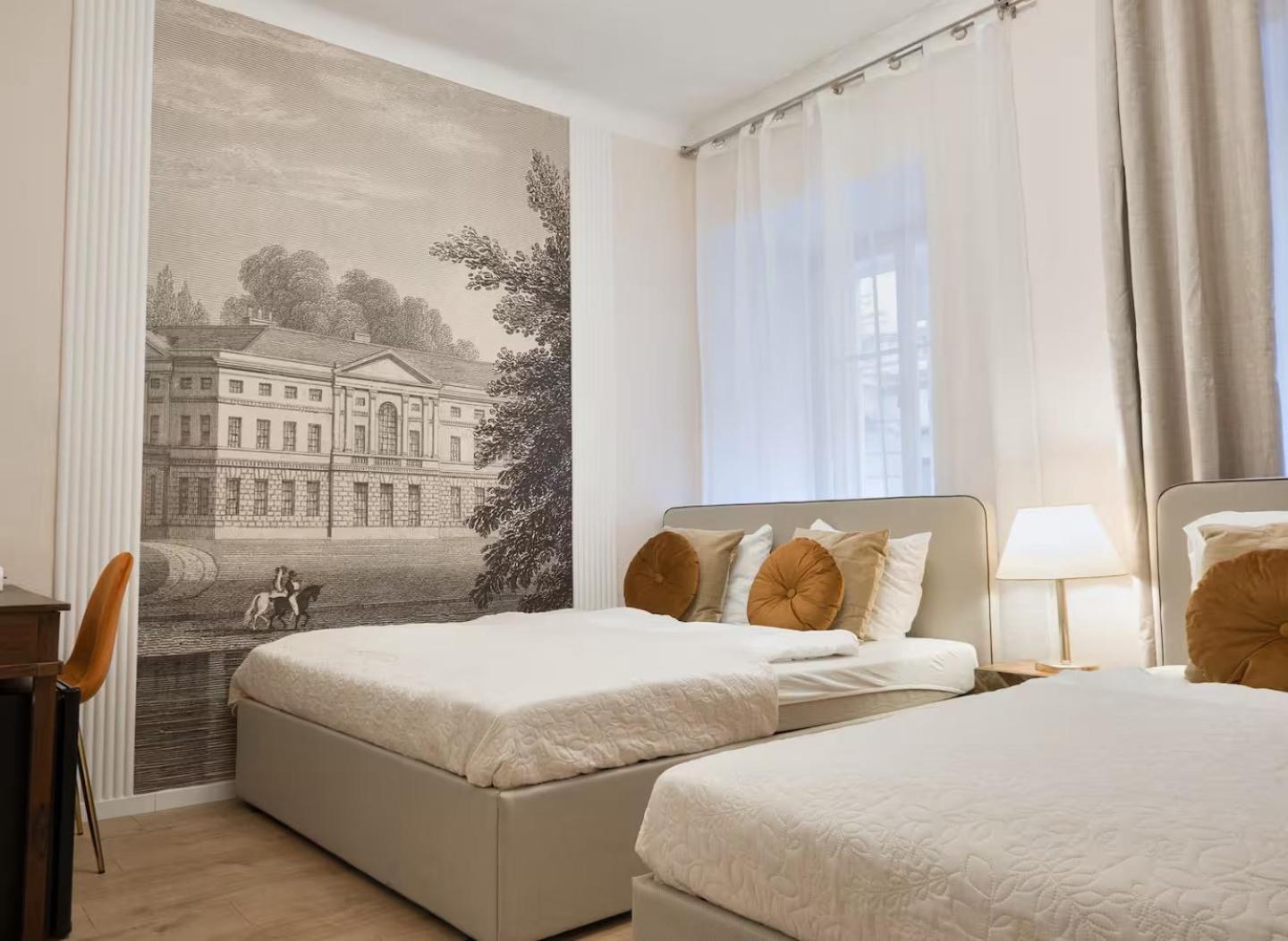 Very Central Apartments, 5 Min To City Center, No Reception Wien Eksteriør billede