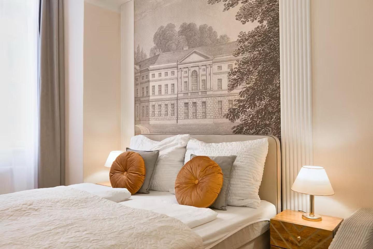 Very Central Apartments, 5 Min To City Center, No Reception Wien Eksteriør billede